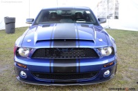 2007 Ford Shelby Mustang GT500.  Chassis number 1ZVHT88S475330054