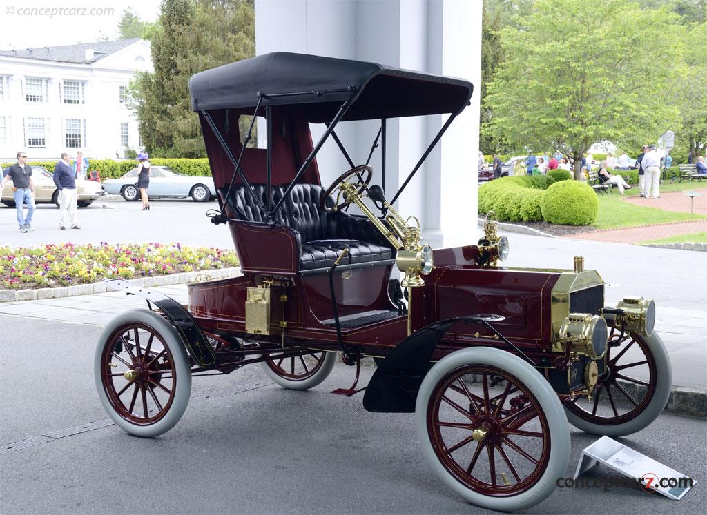 1907 Ford Model N