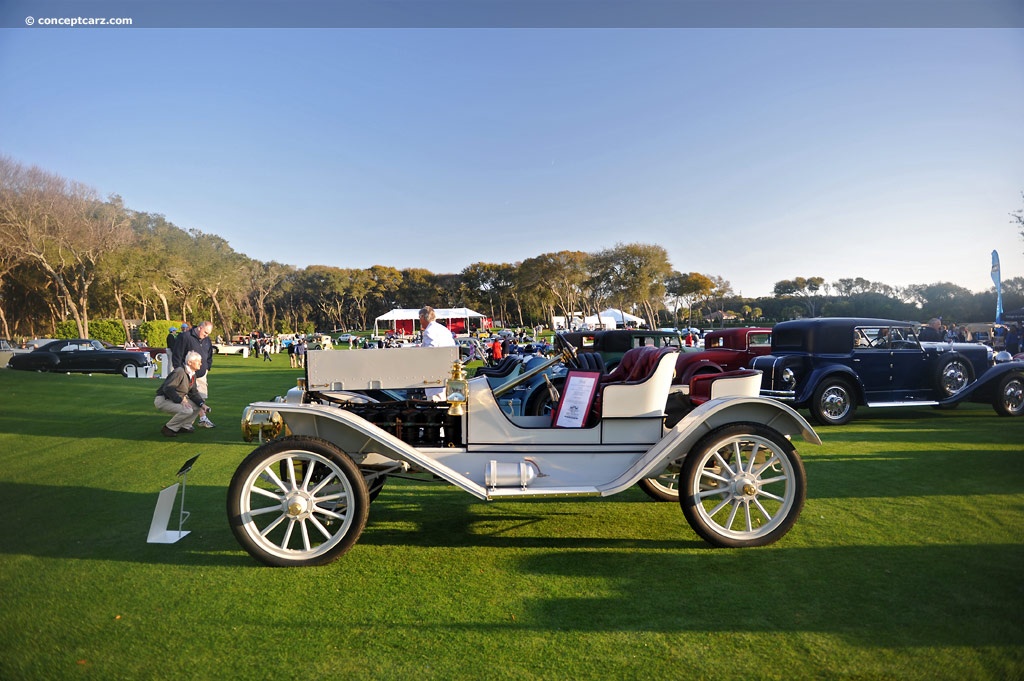 1908 Ford Model K