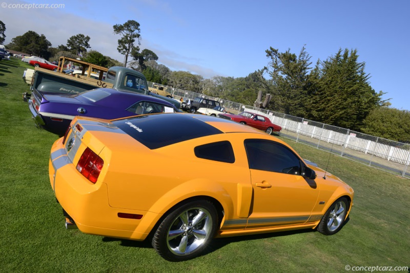 2008 Shelby Mustang GT500