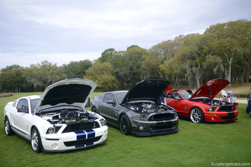 2008 Shelby Mustang GT500