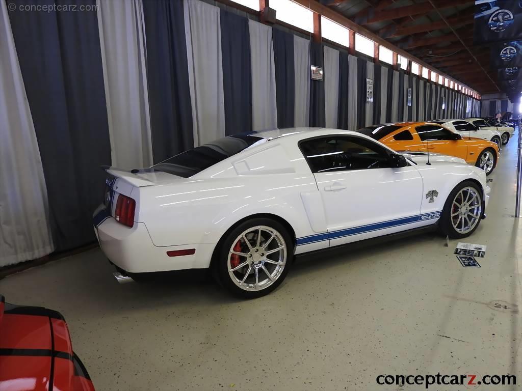 2008 Shelby Mustang GT500