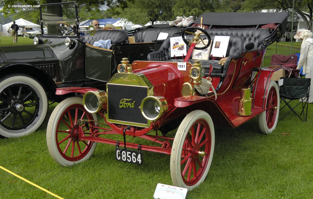 1909 Ford Model T