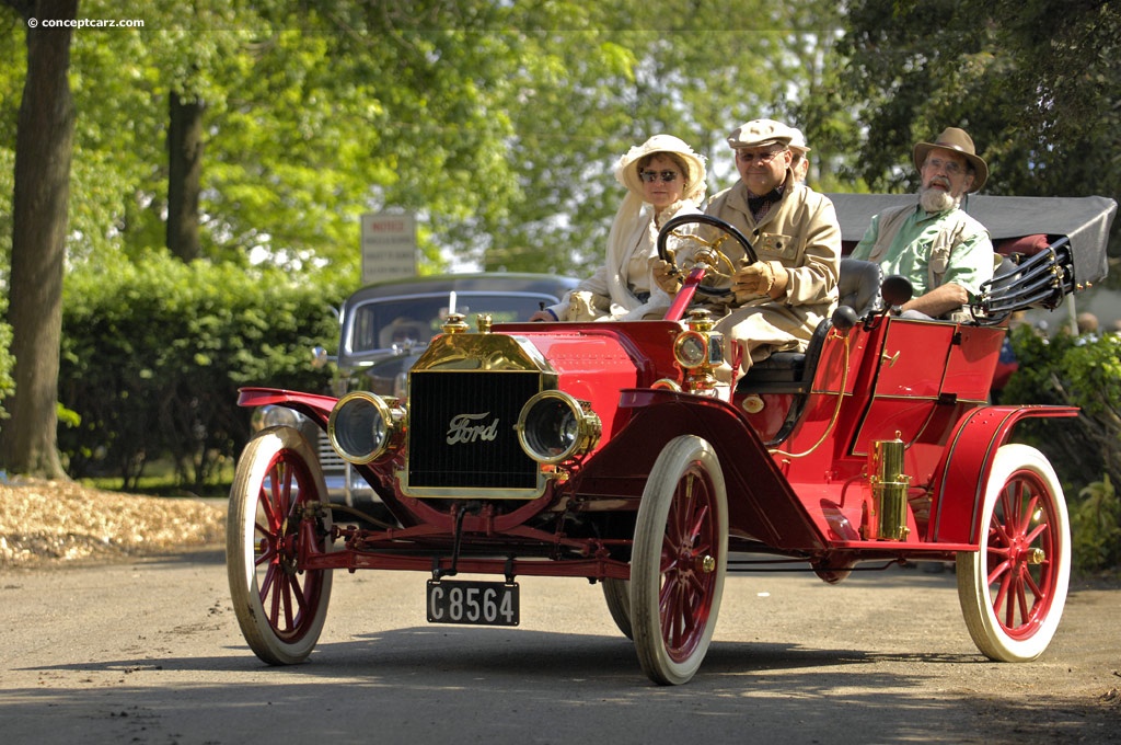 1909 Ford Model T