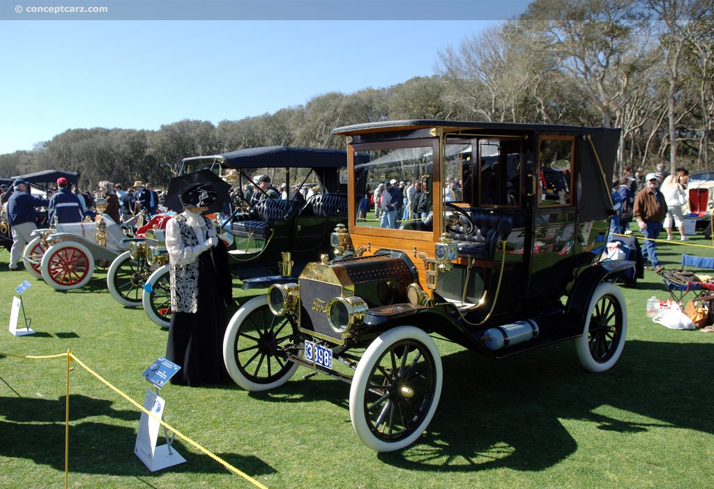 1909 Ford Model T