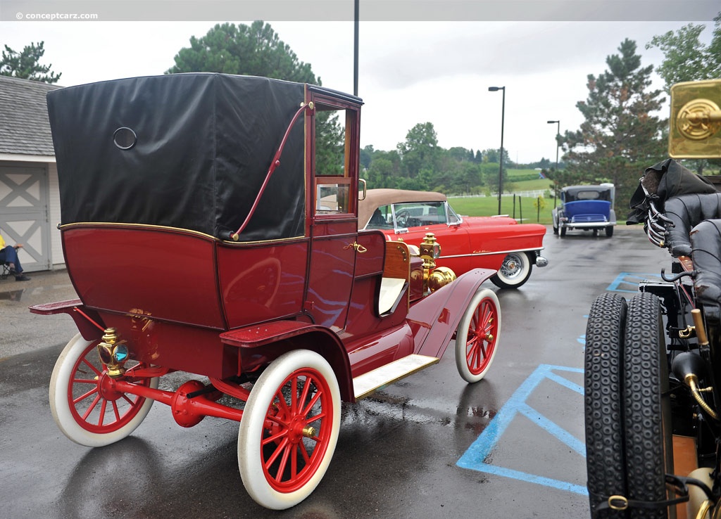 1909 Ford Model T