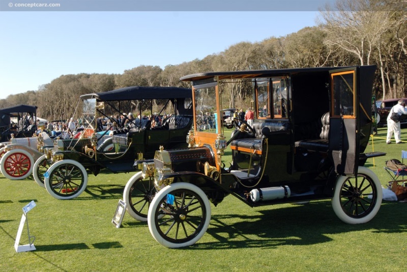 1909 Ford Model T