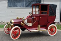 1909 Ford Model T.  Chassis number 3300