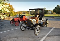 1909 Ford Model T.  Chassis number 2513