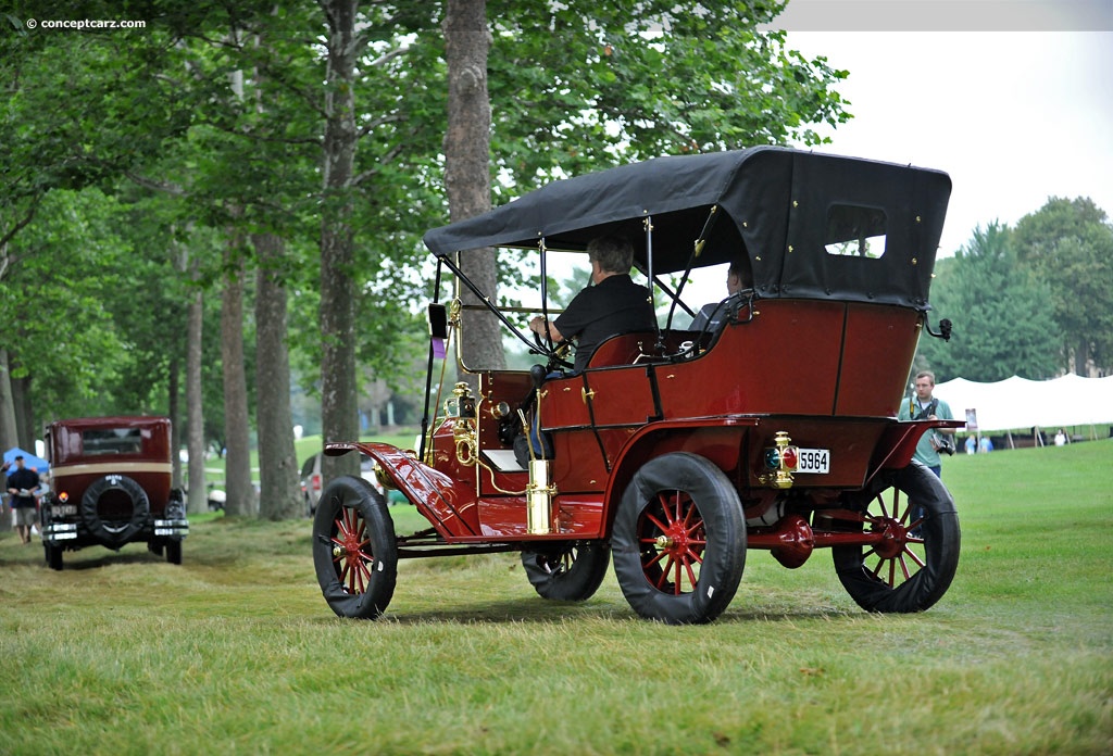  1910 Ford Modelo T - conceptcarz.com