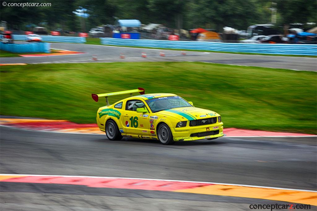 2010 Ford Mustang