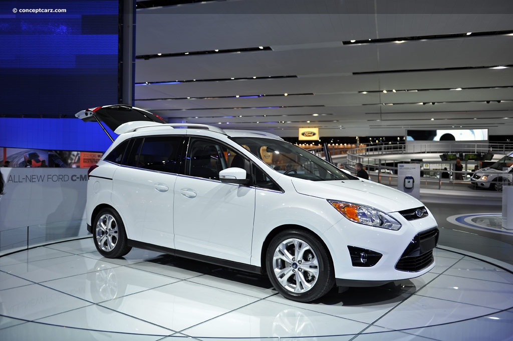 2011 Ford C-Max