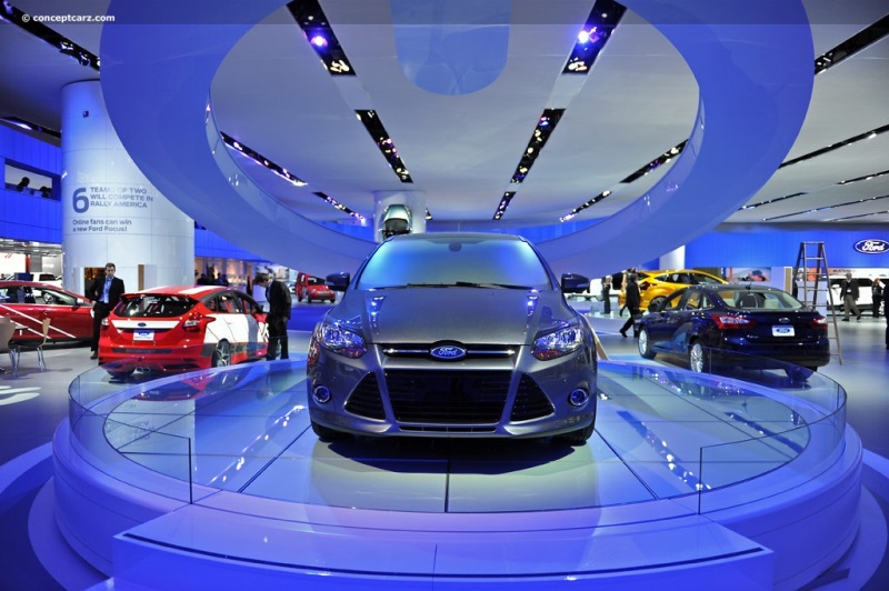 2011 Ford Focus Titanium