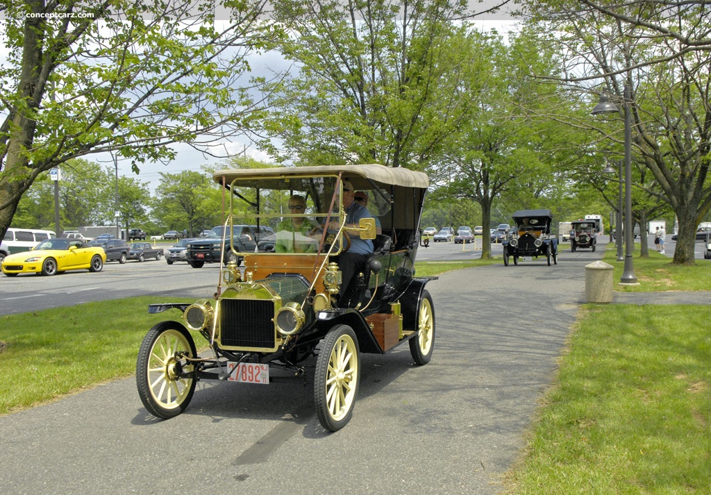 Ford model t sales figures #3