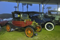 1911 Ford Model T.  Chassis number 452515