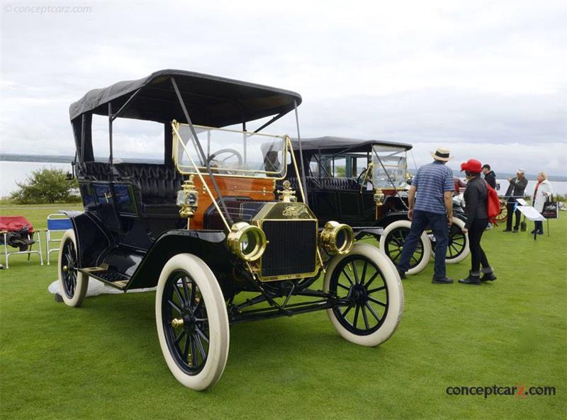 1911 Ford Model T