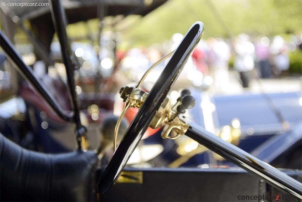 1911 Ford Model T