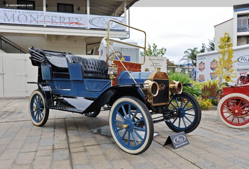 1911 Ford Model T