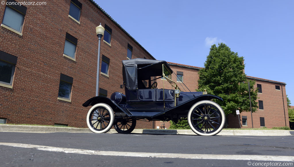 Ford model t sales figures #4
