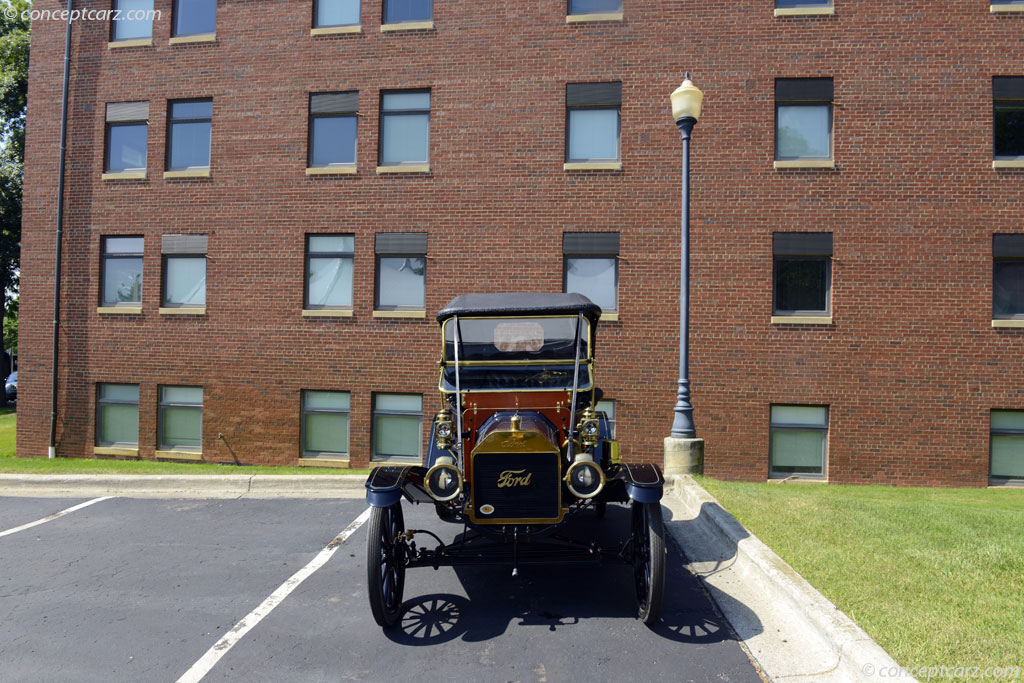 1911 Ford Model T