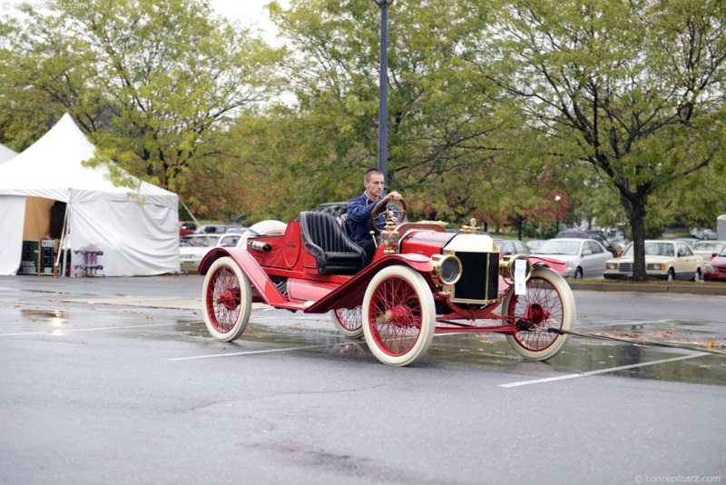 1912 Ford Model T