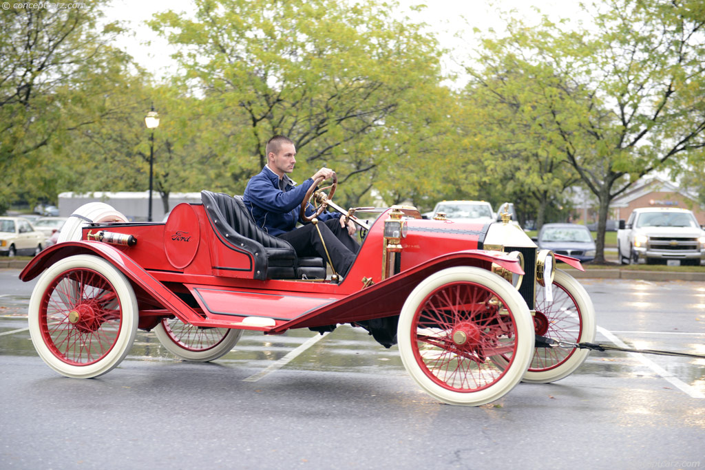 1912 Ford Model T