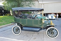 1912 Ford Model T.  Chassis number 133411