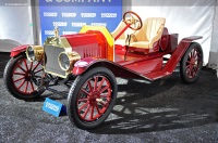 1912 Ford Model T.  Chassis number 13662257