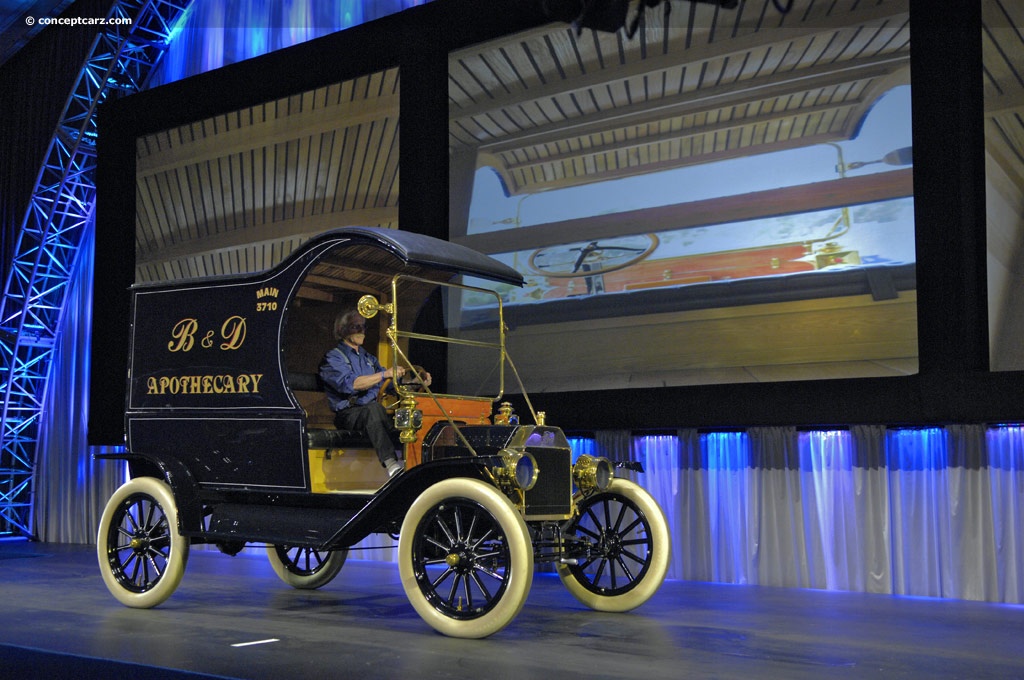 1912 Ford Model T