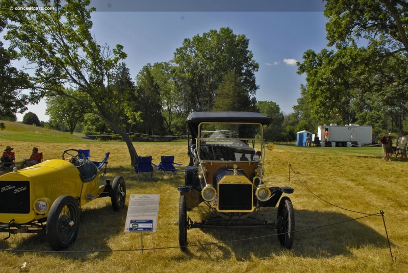 1912 Ford Model T