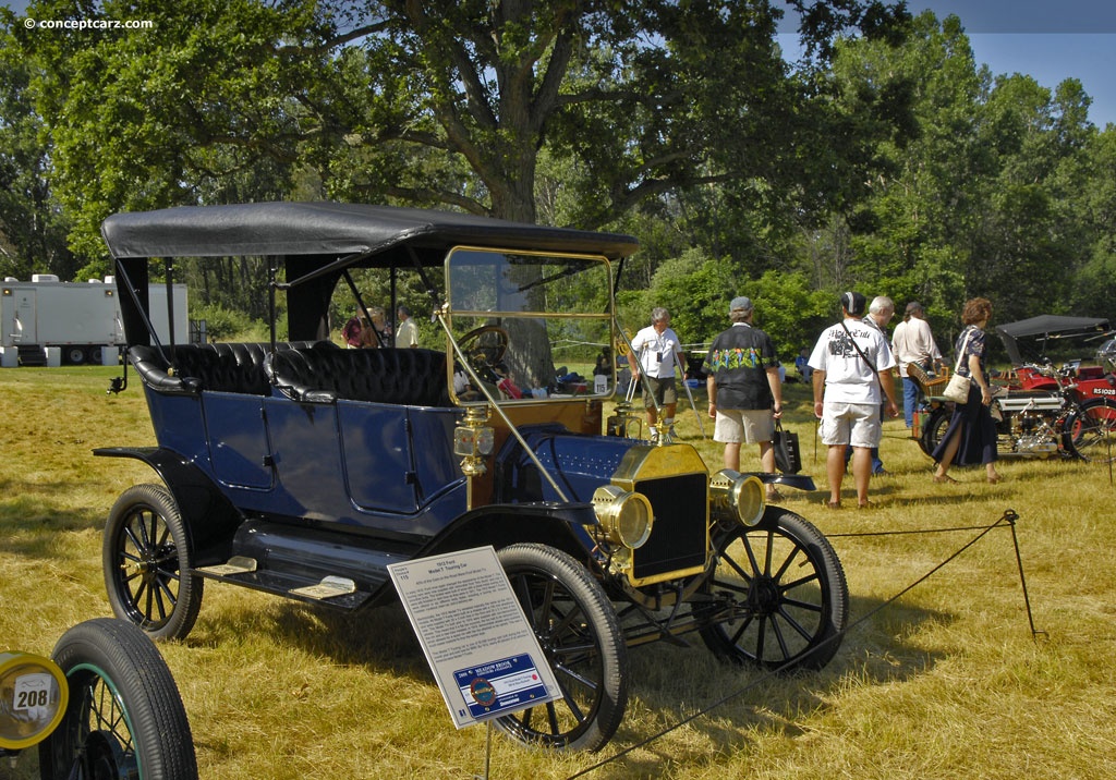 Ford model t sales figures #7