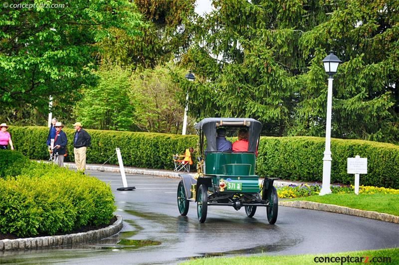 1912 Ford Model T