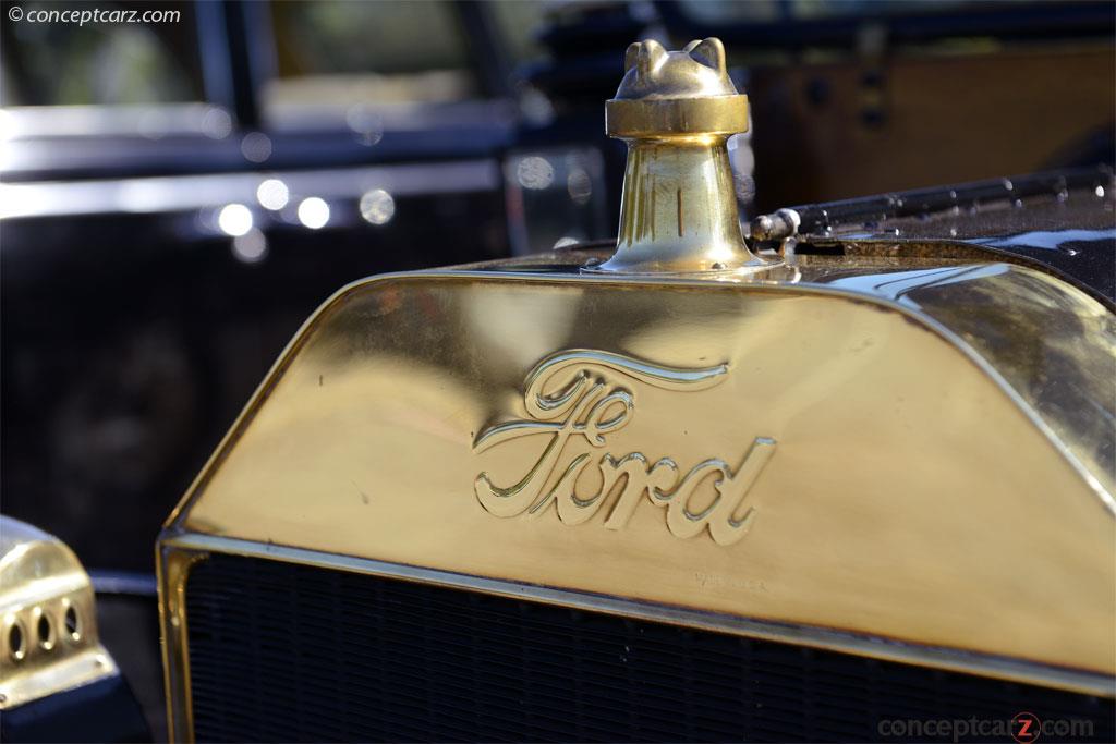 1913 Ford Model T