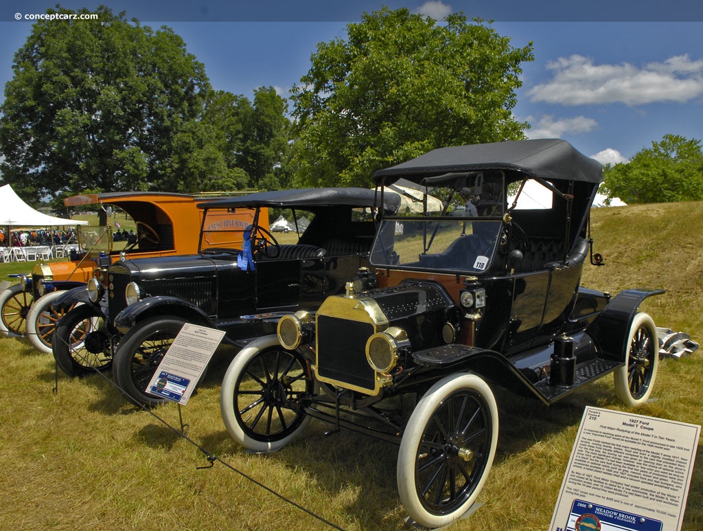 1913 Ford Model T