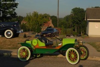 1913 Ford Model T.  Chassis number 43000012