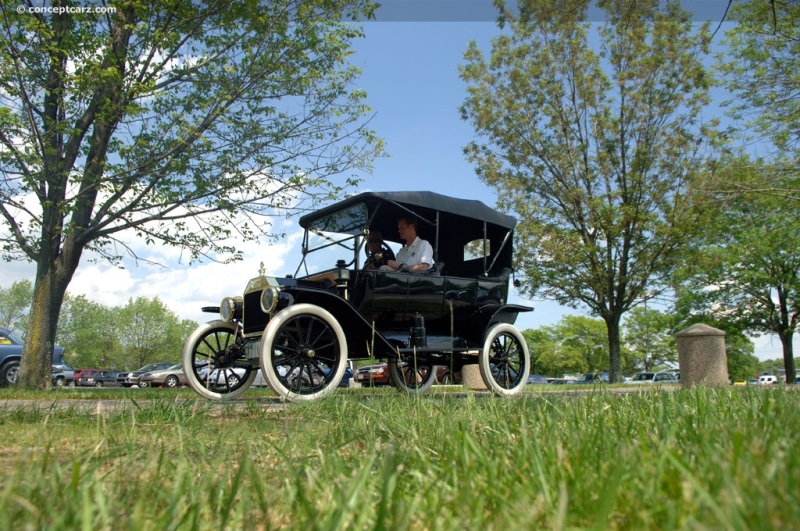 1913 Ford Model T