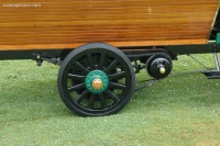 1913 Ford Model T School Bus