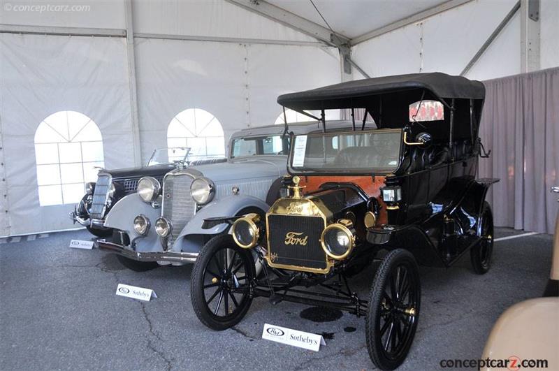 1914 Ford Model T