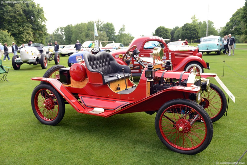 1914 Ford Model T