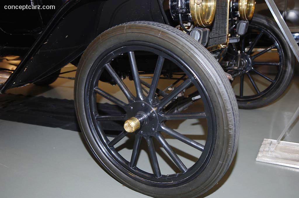 1914 Ford Model T