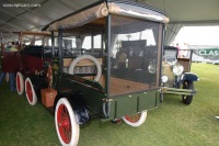 1914 Ford Model T Screenside Delivery Truck