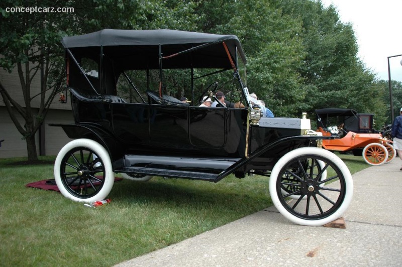 1914 Ford Model T