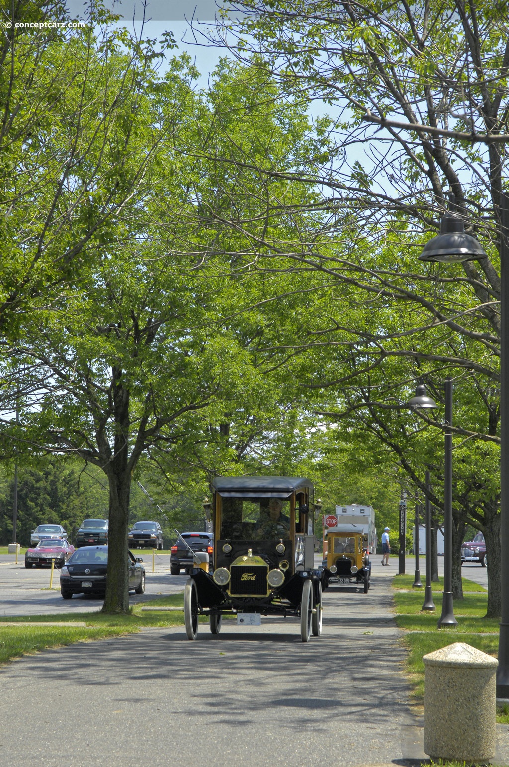 1915 Ford Model T