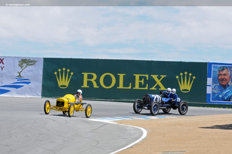 1915 Ford Old Number 4 Racer