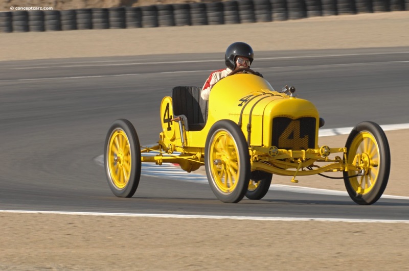 1915 Ford Old Number 4 Racer