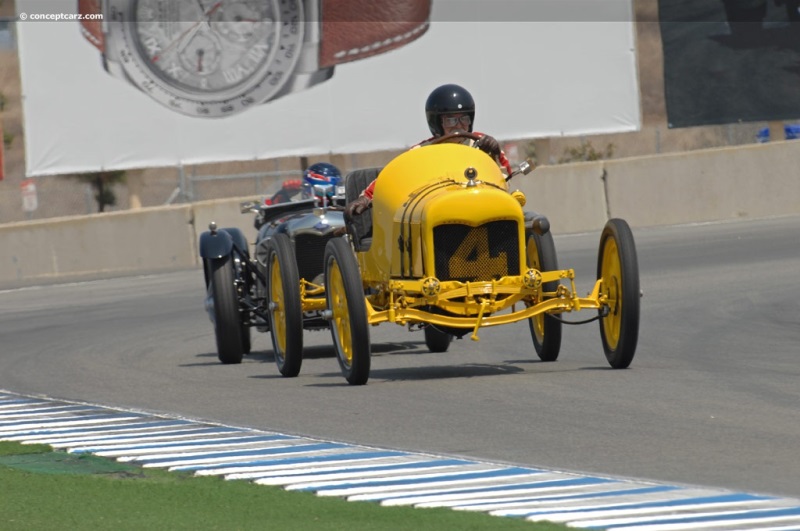 1915 Ford Old Number 4 Racer