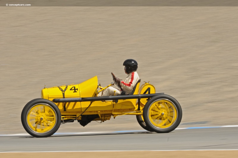 1915 Ford Old Number 4 Racer