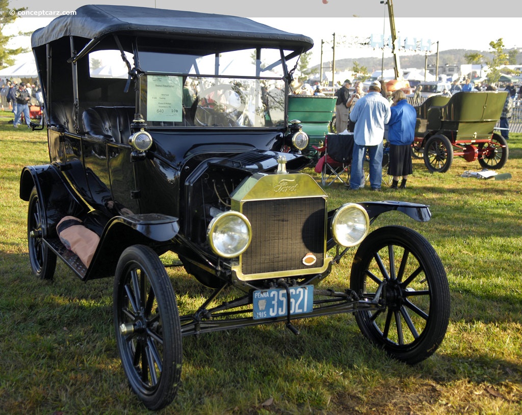 1915 Ford Model T