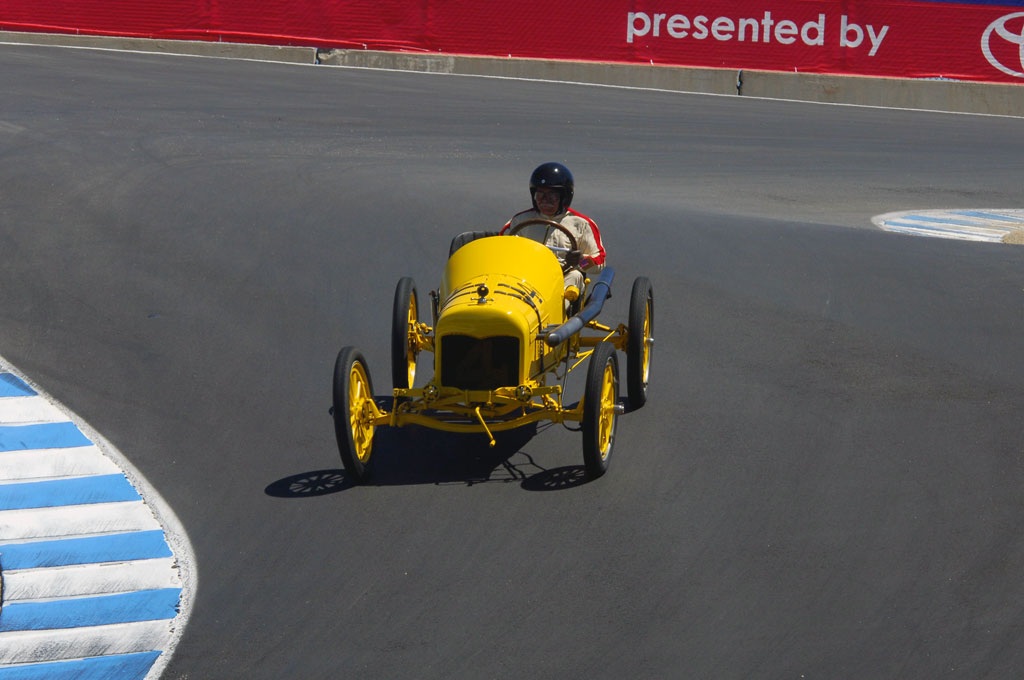 1915 Ford Old Number 4 Racer