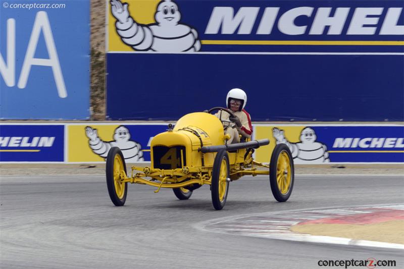 1915 Ford Old Number 4 Racer